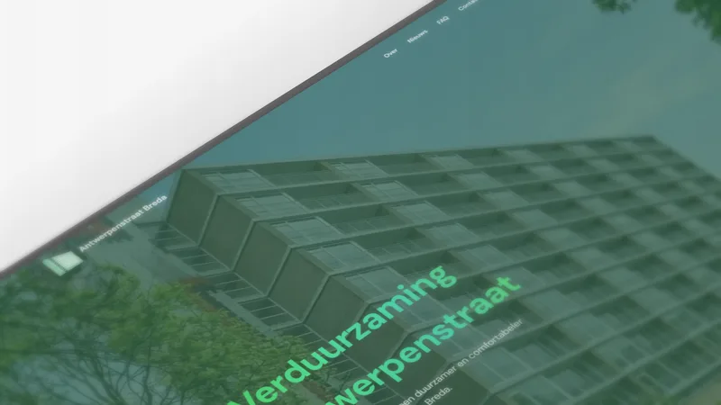 Antwerpenstraat Breda